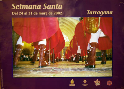 Semana Santa en Tarragona  